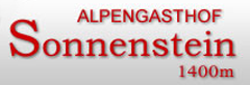 Alpengasthof Sonnenstein Logo